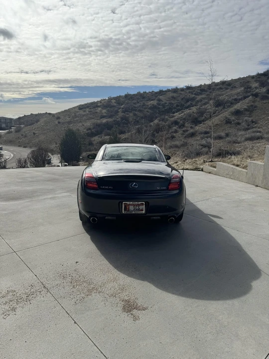2008 Lexus SC430 - Image 18 of 31
