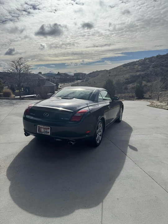 2008 Lexus SC430 - Image 17 of 31
