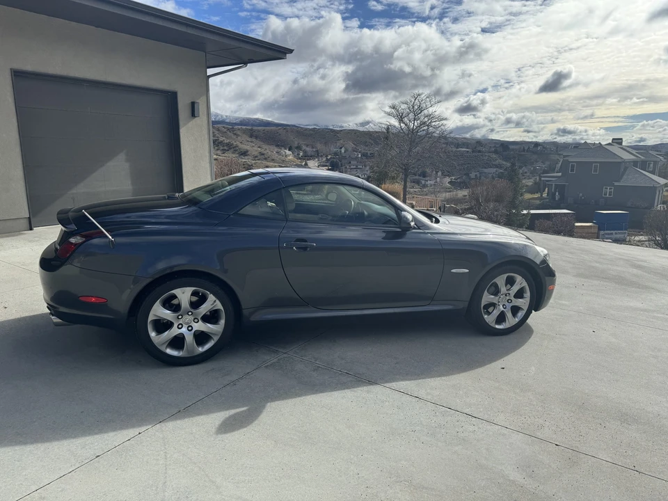2008 Lexus SC430 - Image 16 of 31