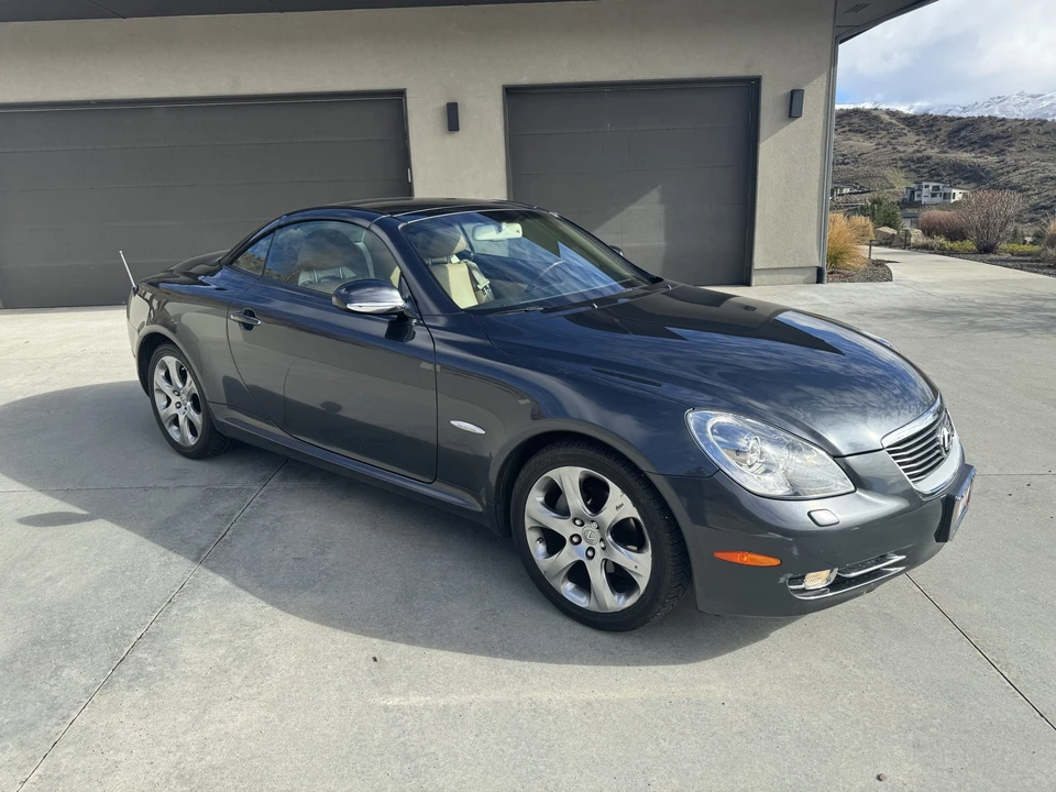 2008 Lexus SC430 - Image 15 of 31