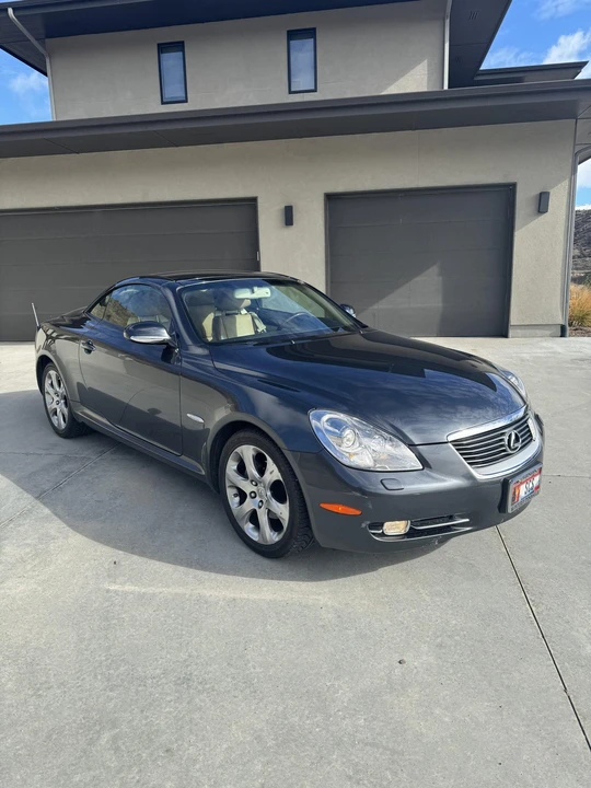 2008 Lexus SC430 - Image 14 of 31