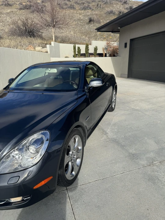 2008 Lexus SC430 - Image 23 of 31
