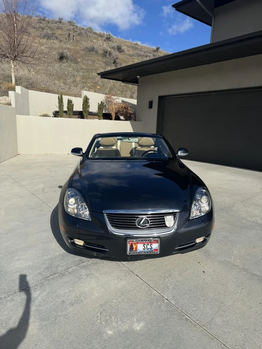 2008 Lexus SC430 - Image 4 of 31