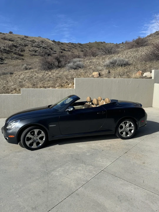 2008 Lexus SC430 - Image 12 of 31