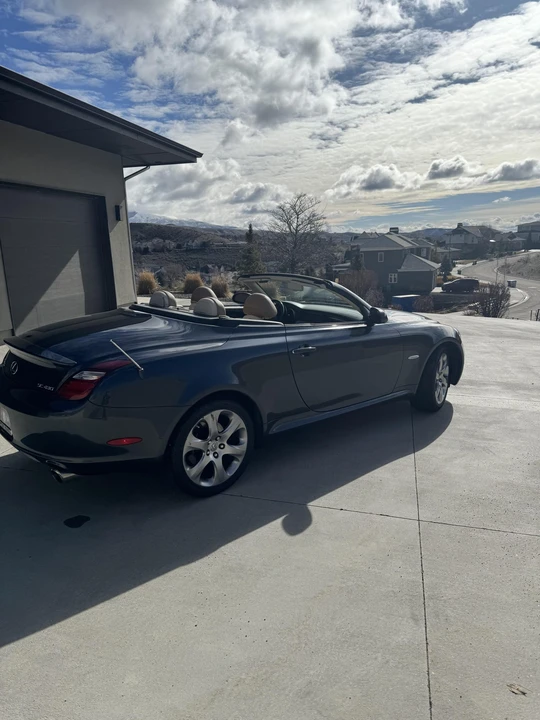 2008 Lexus SC430 - Image 6 of 31