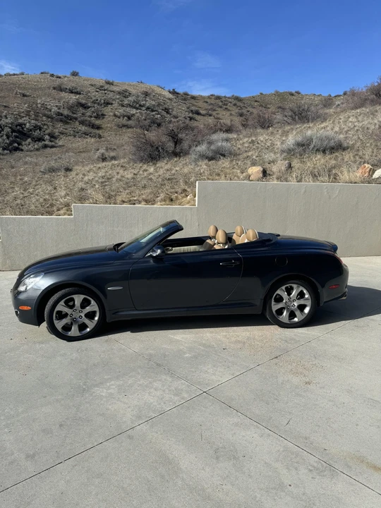 2008 Lexus SC430 - Image 11 of 31