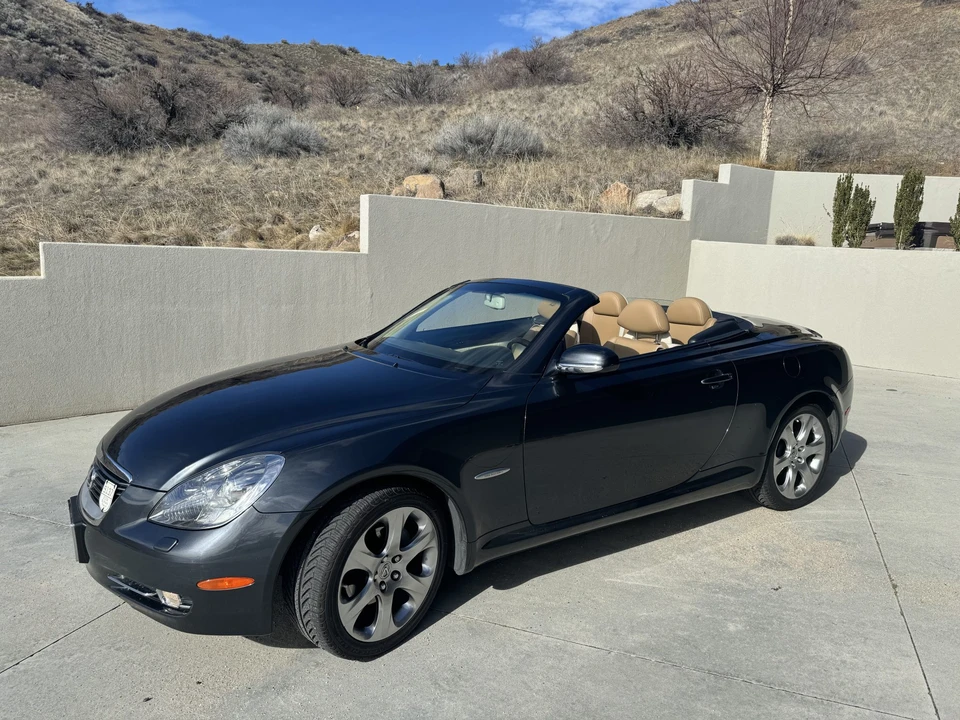 2008 Lexus SC430 - Image 3 of 31