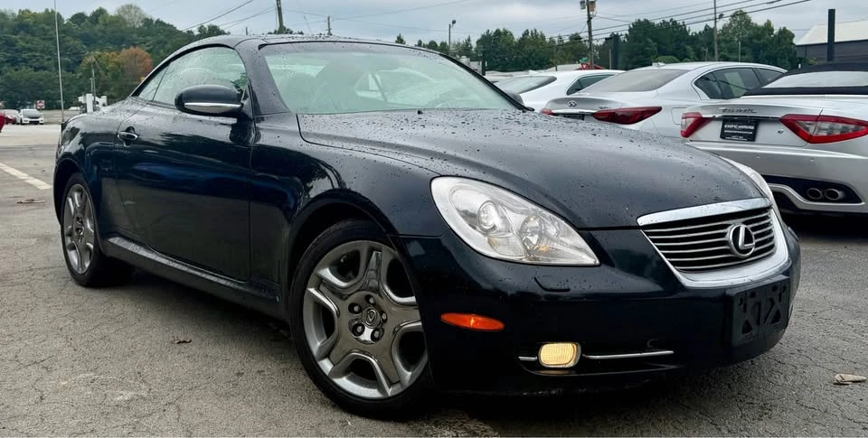 2008 Lexus SC430 - Image 2 of 20