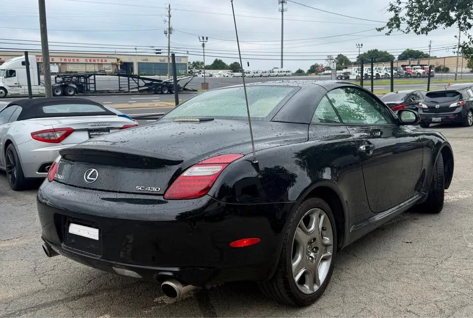 2008 Lexus SC430 - Image 6 of 20