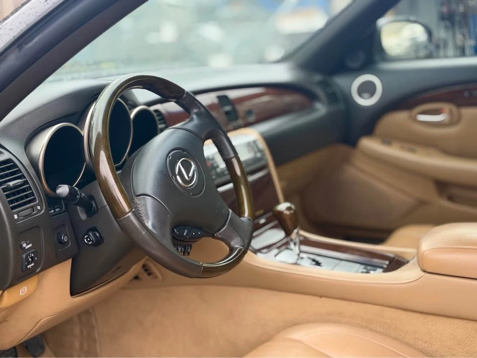 2008 Lexus SC430 - Image 9 of 20