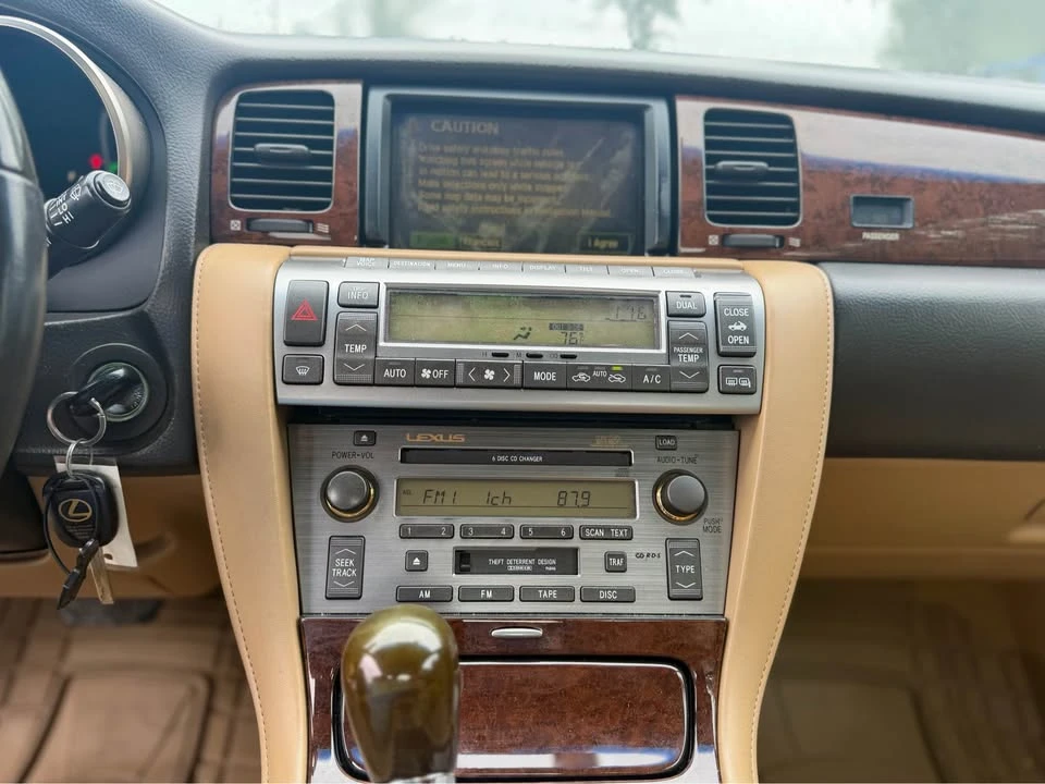 2008 Lexus SC430 - Image 15 of 20