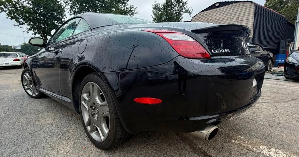 2008 Lexus SC430 - Image 7 of 20