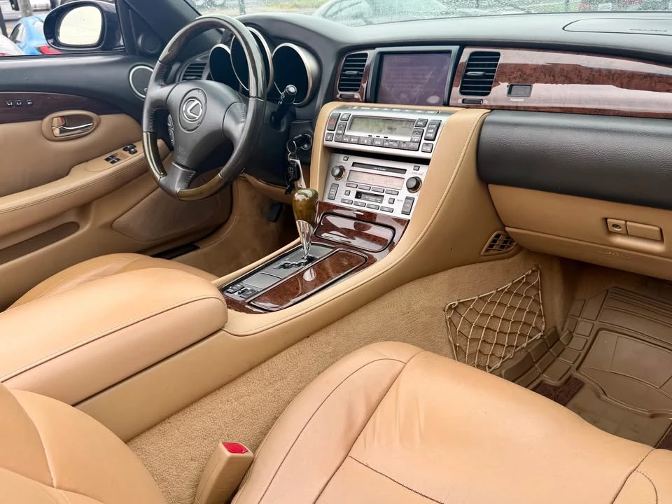 2008 Lexus SC430 - Image 20 of 20