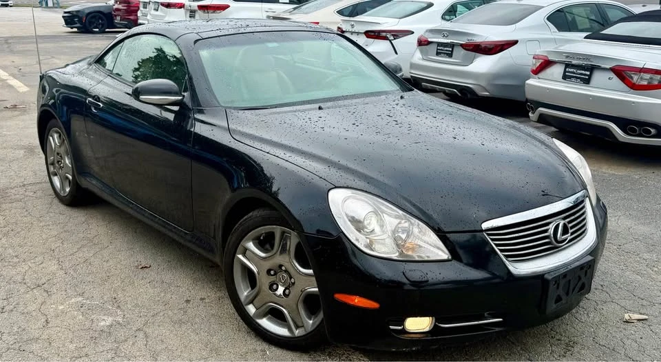 2008 Lexus SC430 - Image 4 of 20