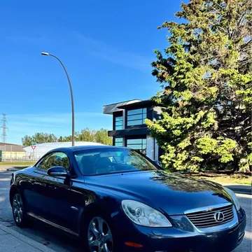 2008 Lexus SC-430 Pebble Beach Edition