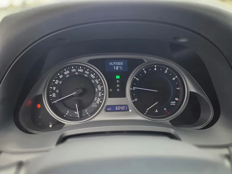 2008 Lexus IS 2nd Gen - Image 7 of 12