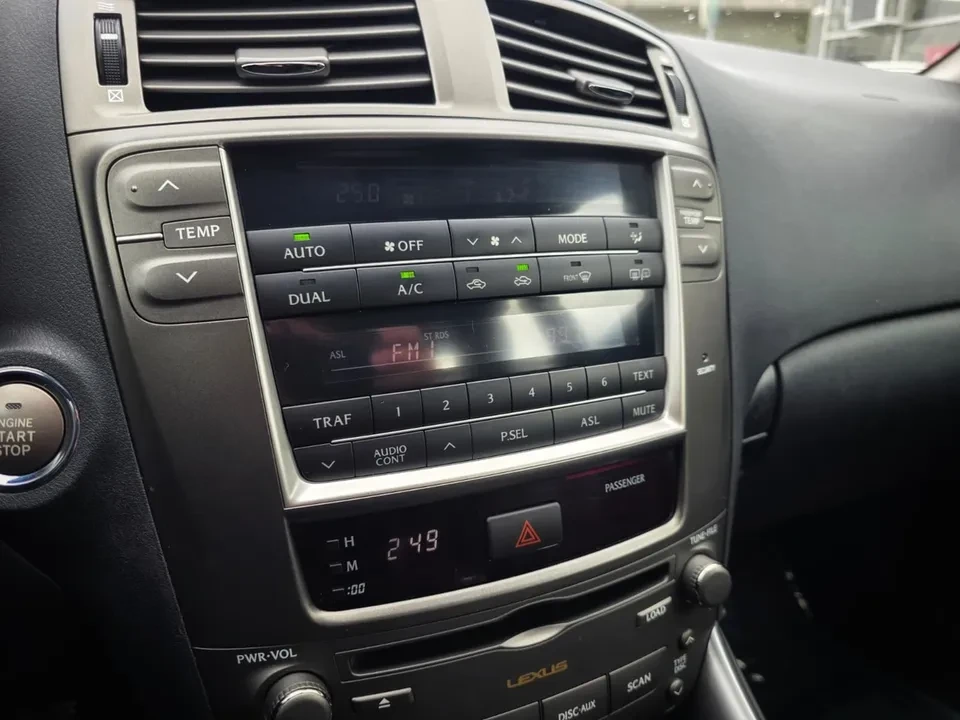 2008 Lexus IS 2nd Gen - Image 8 of 12