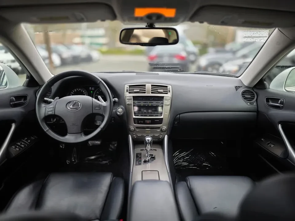 2008 Lexus IS 2nd Gen - Image 5 of 12
