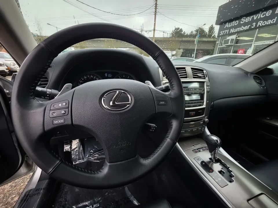 2008 Lexus IS 2nd Gen - Image 6 of 12