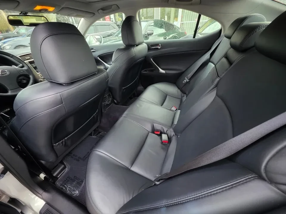 2008 Lexus IS 2nd Gen - Image 12 of 12