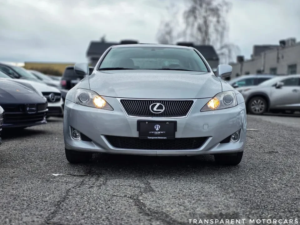 2008 Lexus IS 2nd Gen - Image 2 of 12