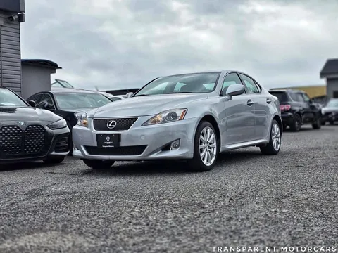 2008 Lexus IS 250