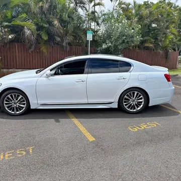 2008 Lexus GS