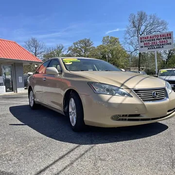 2008 Lexus ES 350