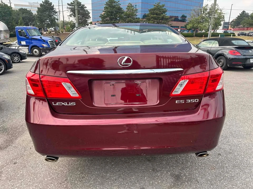 2008 Lexus ES 4th Gen - Image 3 of 13