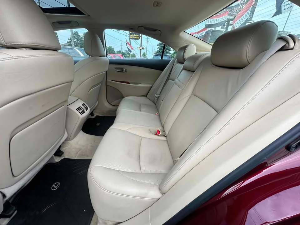2008 Lexus ES 4th Gen - Image 7 of 13
