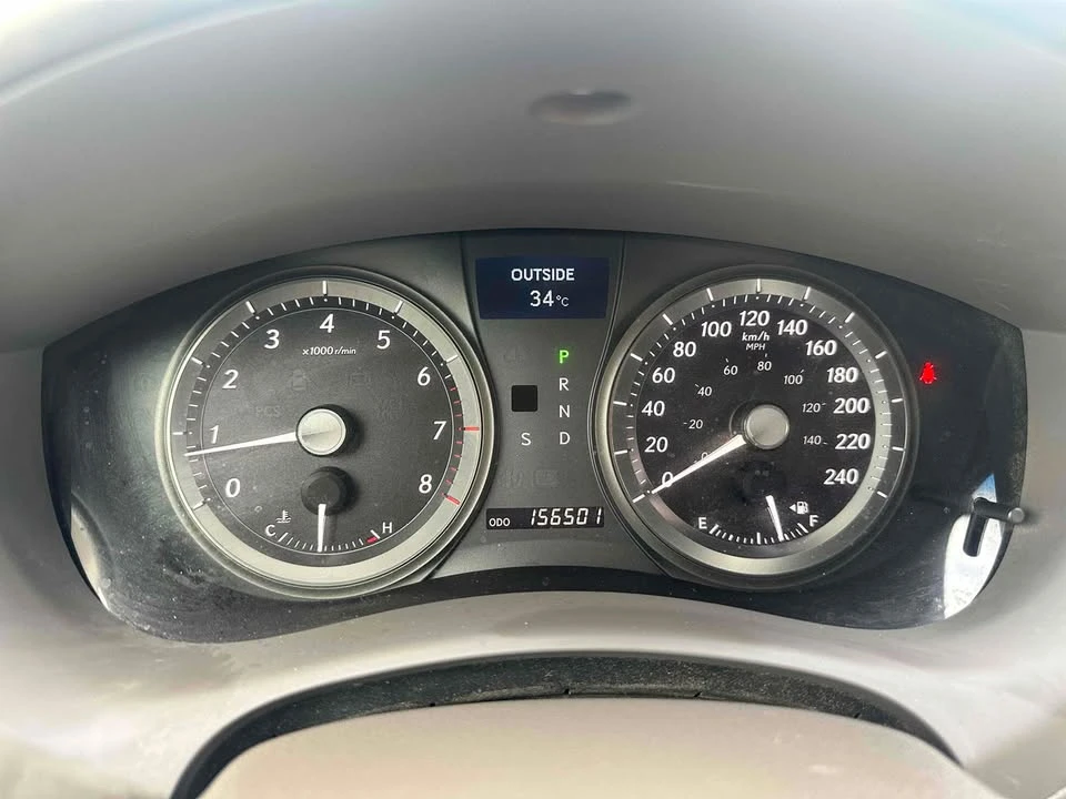 2008 Lexus ES 4th Gen - Image 11 of 13