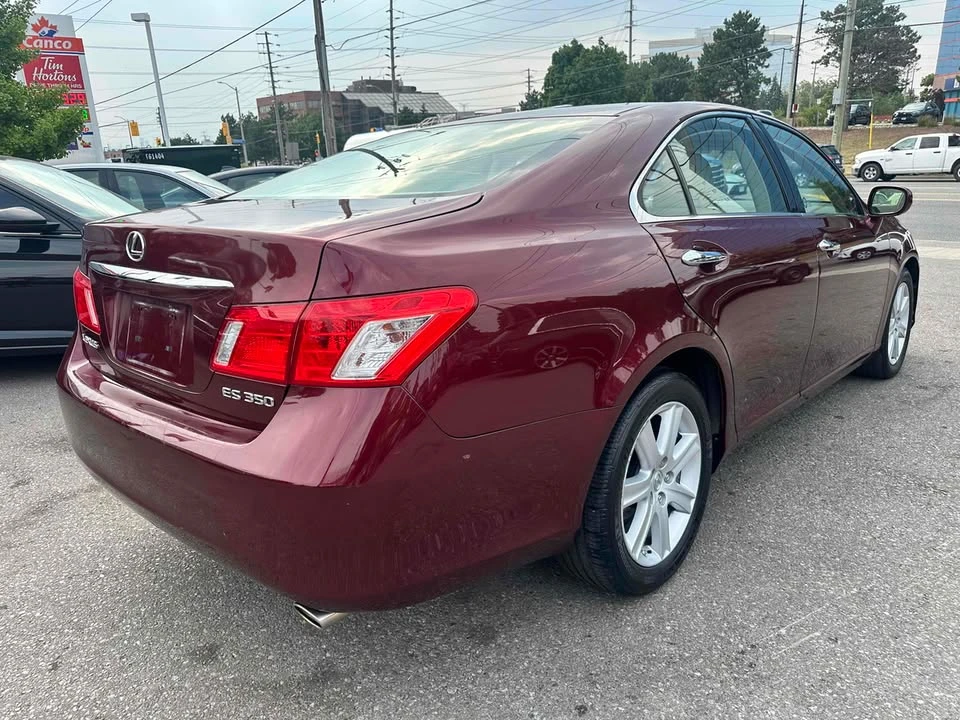 2008 Lexus ES 4th Gen - Image 4 of 13