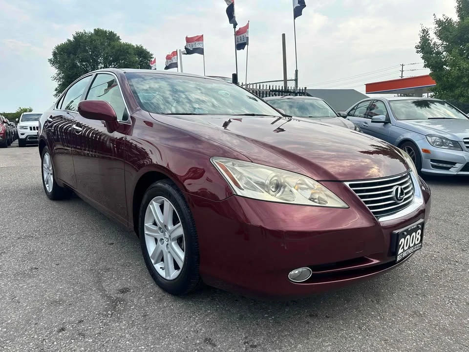 2008 Lexus ES 4th Gen - Image 5 of 13