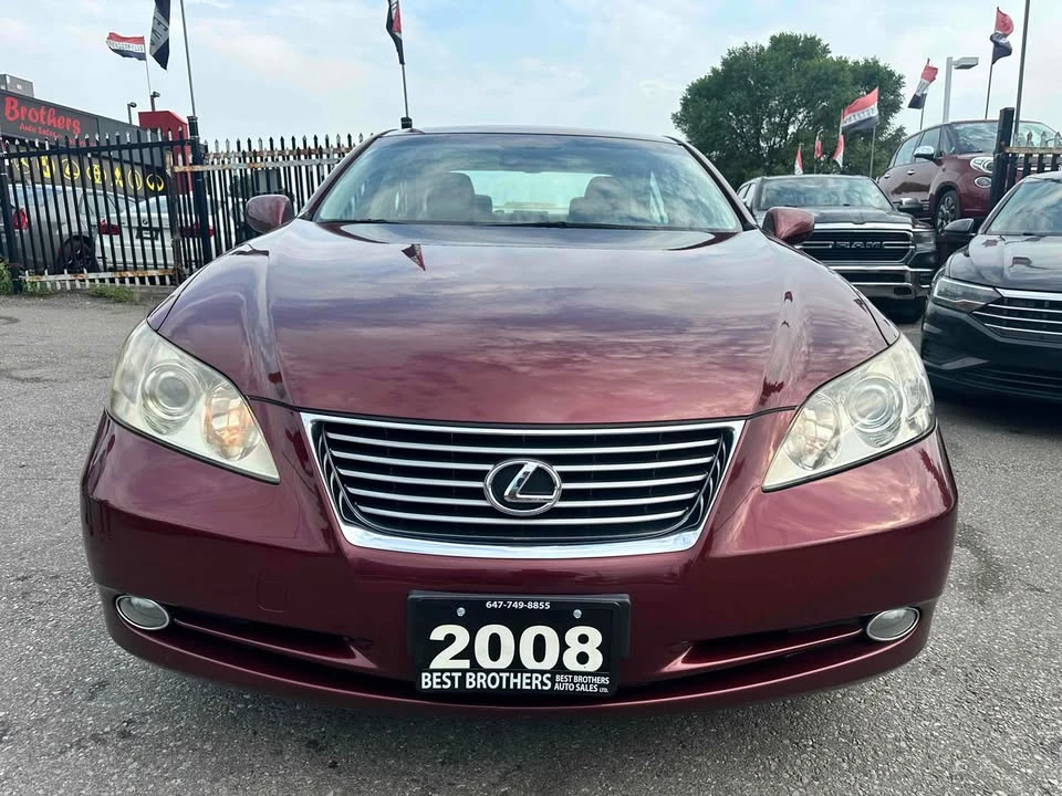 2008 Lexus ES 4th Gen - Image 6 of 13