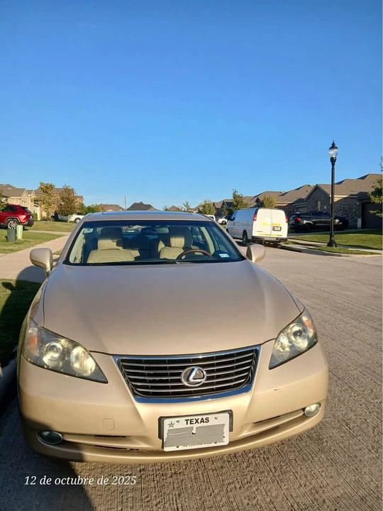 2008 Lexus ES 5th Gen - Image 6 of 6