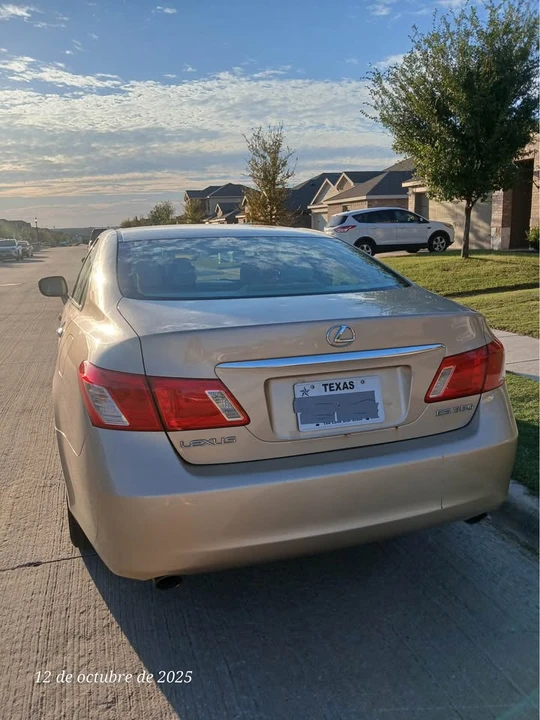 2008 Lexus ES 5th Gen - Image 5 of 6
