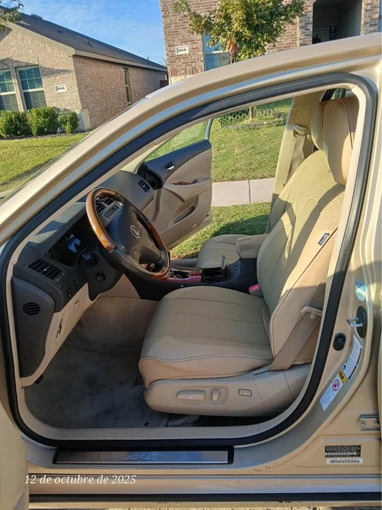 2008 Lexus ES 5th Gen - Image 2 of 6