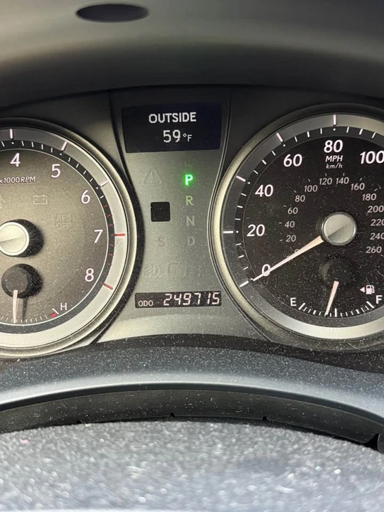 2008 Lexus ES 4th Gen - Image 14 of 14
