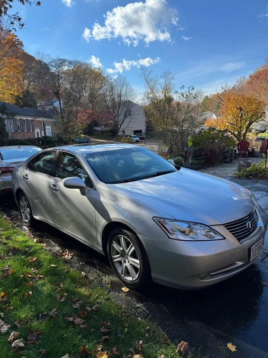 2008 Lexus ES 4th Gen - Image 3 of 14