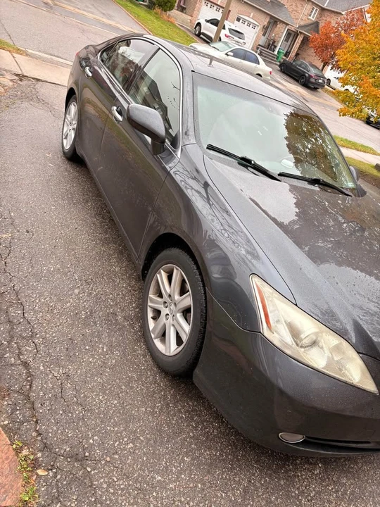 2008 Lexus ES 4th Gen - Image 3 of 6