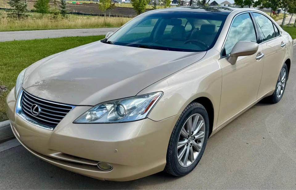 2008 Lexus ES 4th Gen - Image 8 of 8