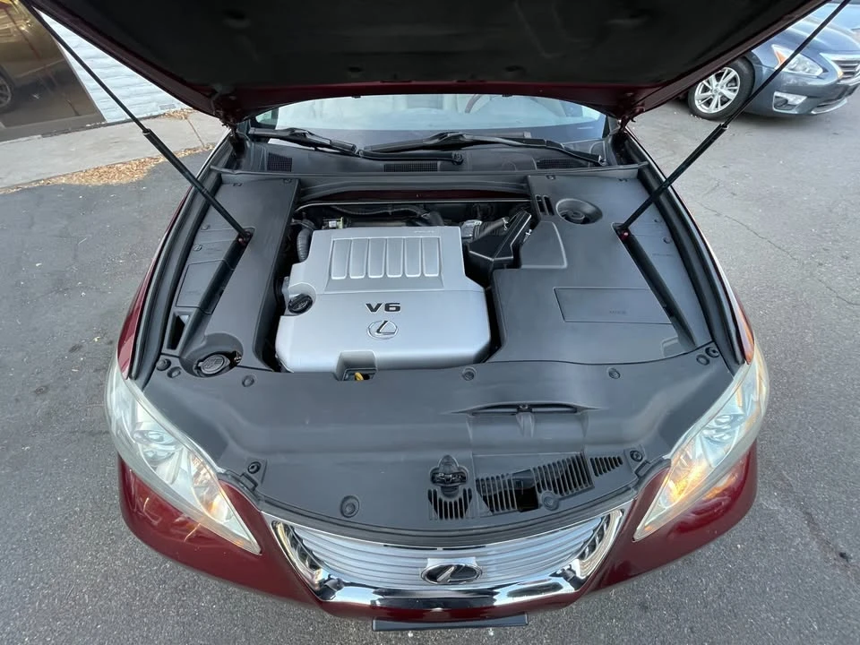 2008 Lexus ES 5th Gen - Image 18 of 18