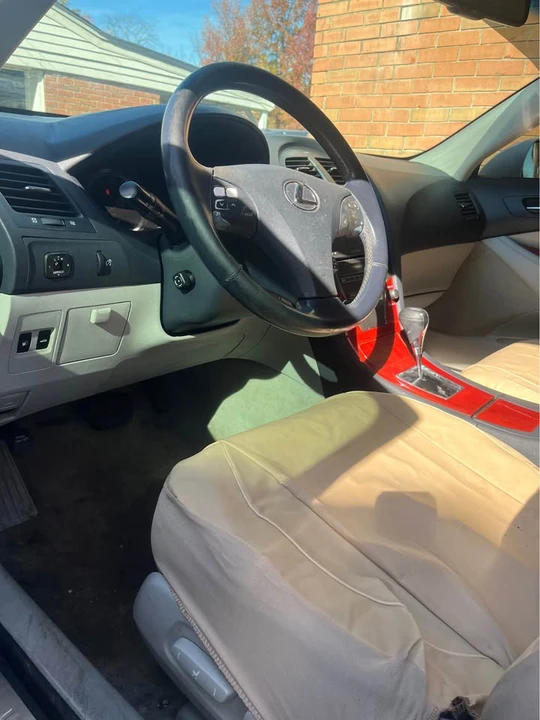 2008 Lexus ES 4th Gen - Image 5 of 9