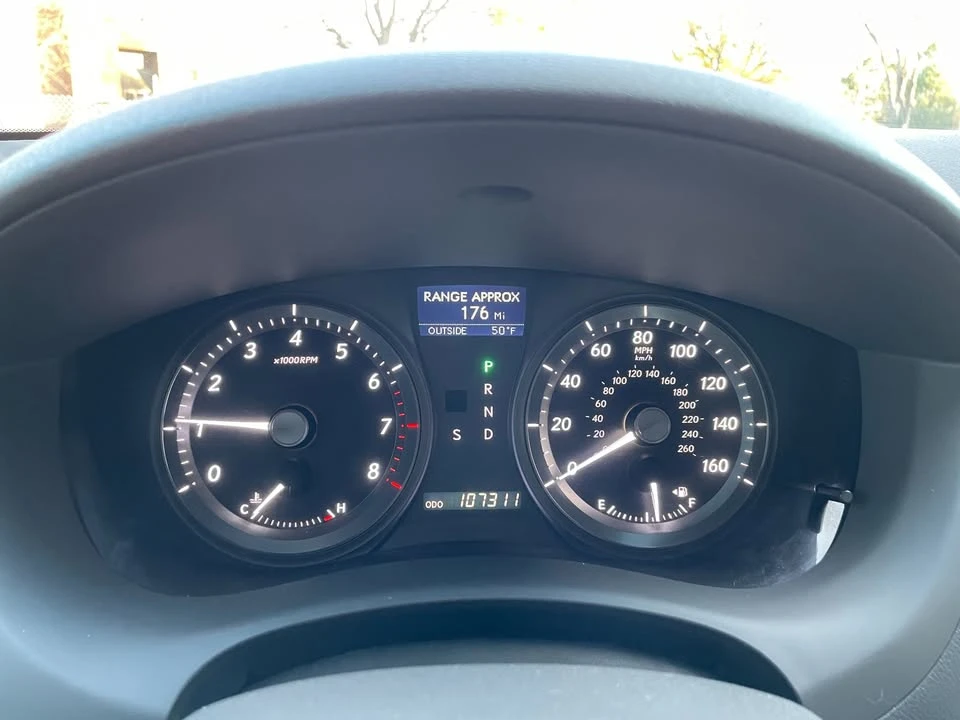 2008 Lexus ES 5th Gen - Image 12 of 18