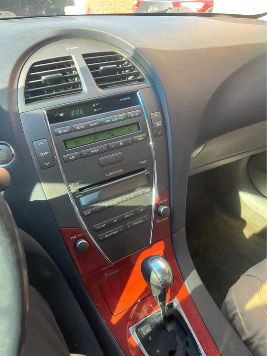 2008 Lexus ES 4th Gen - Image 9 of 9