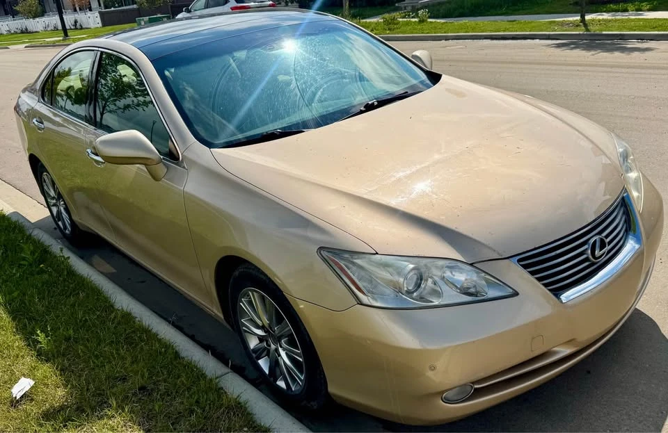2008 Lexus ES 5th Gen - Image 3 of 8