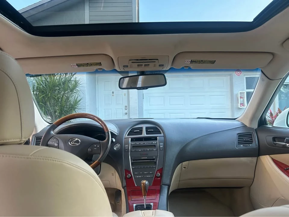 2008 Lexus ES 4th Gen - Image 7 of 15