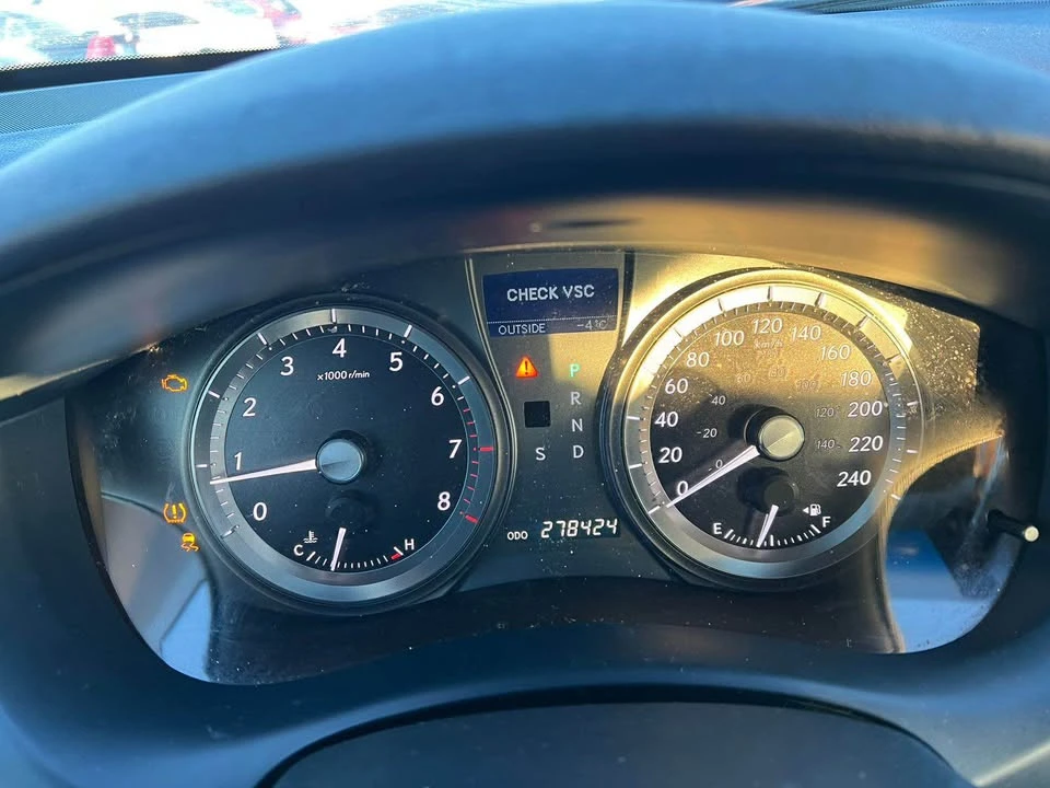 2008 Lexus ES 4th Gen - Image 2 of 7