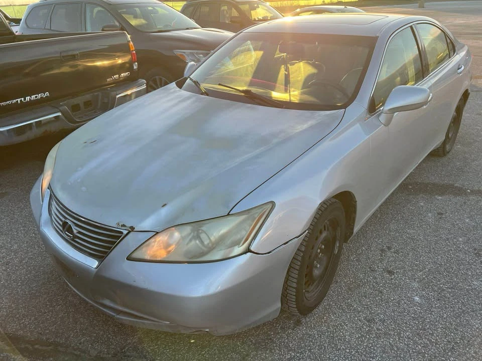 2008 Lexus ES 4th Gen - Image 3 of 7