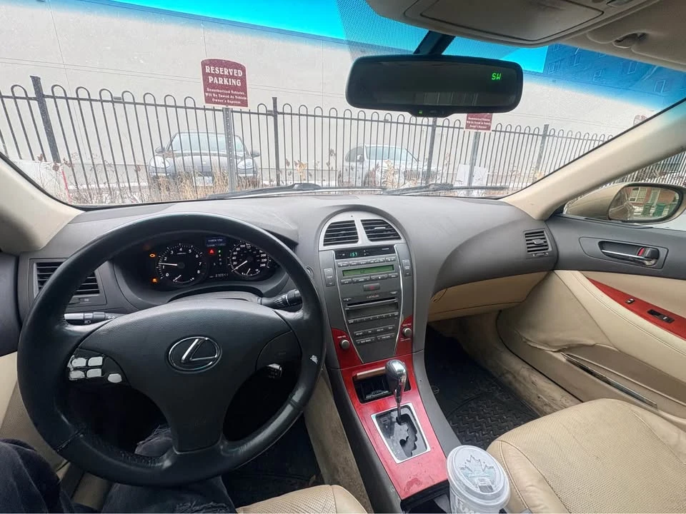 2008 Lexus ES 5th Gen - Image 6 of 9